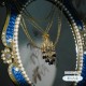 Hoshibako Works Ode to the Dark Night Necklace(Limited Stock/4 Colours/Full Payment Without Shipping)